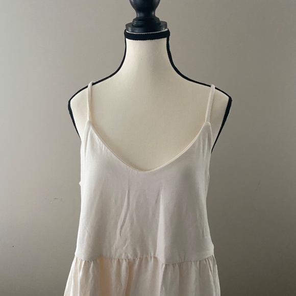 NWT Cream dress - Picture 4 of 4